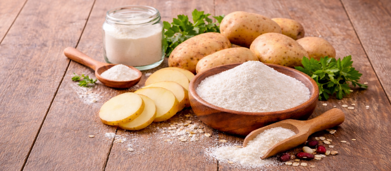 Potato Resistant Starch